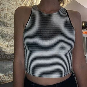 Cropped Tank